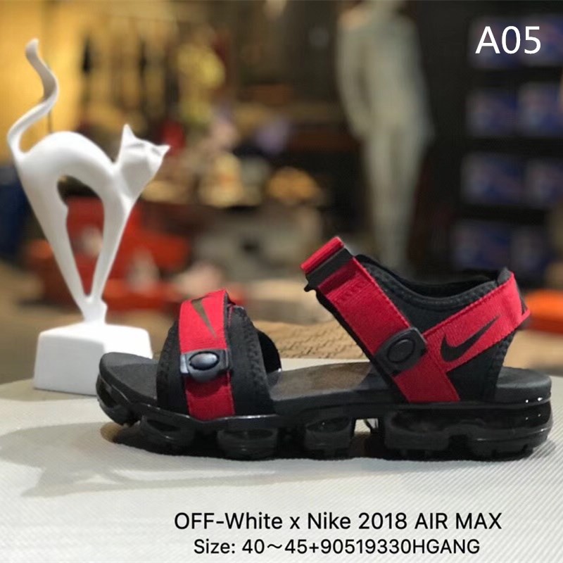 Nike air vapormax sandals on sale