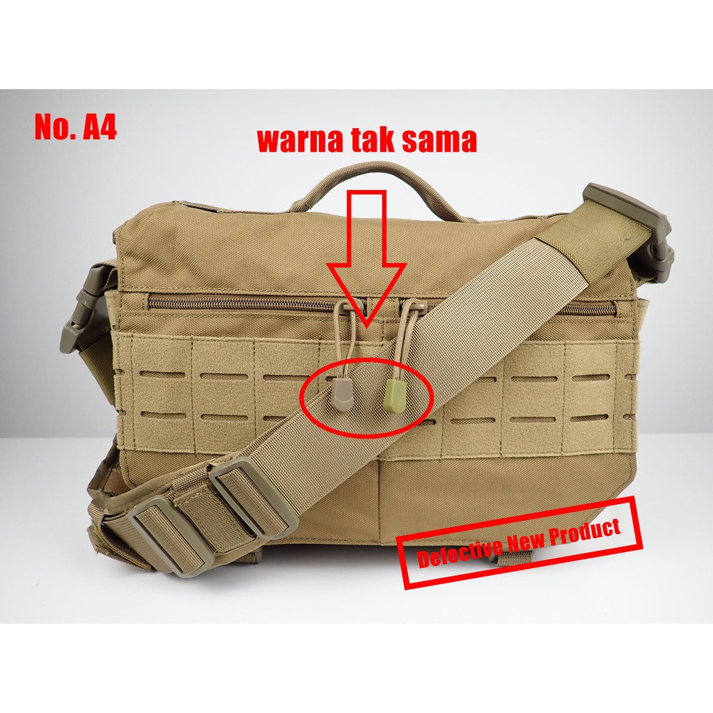 Tactical bag shopee sales