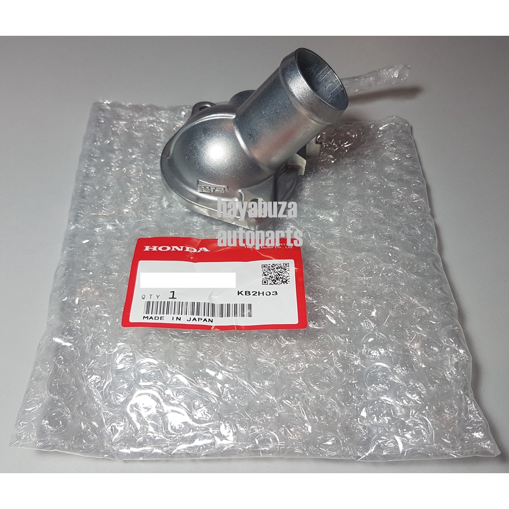 [B-Series] Honda B16A B16B B18C Vtec Thermostat Housing Cover Coolant ...