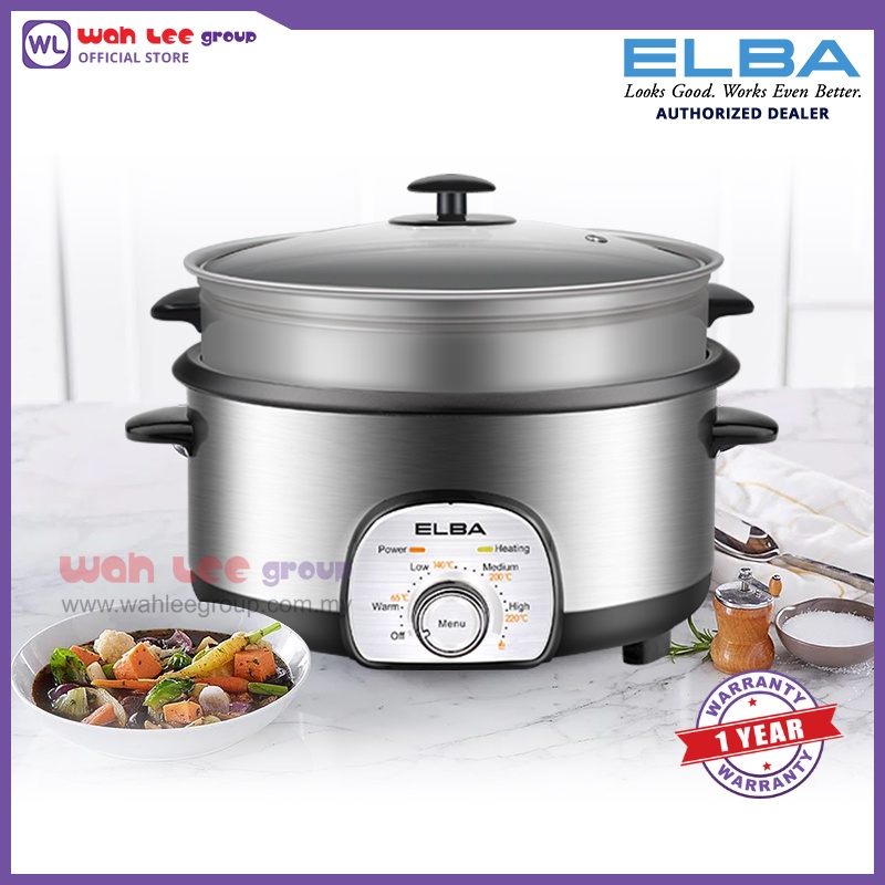 Elba multi cooker hot sale