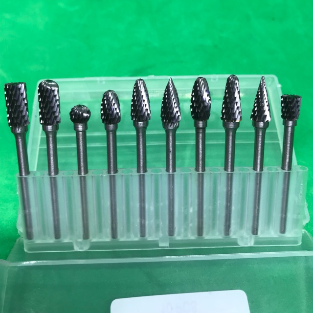 AIR GRINDER MATA PORTING KIT S TOOL SET 10PCS Shopee Malaysia
