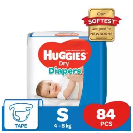 Huggies diapers s store size