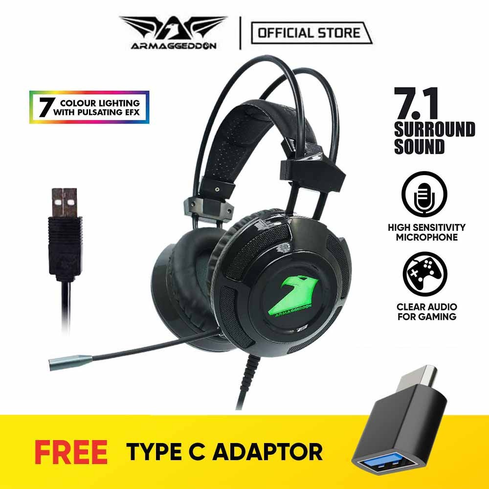 Headset armaggeddon nuke discount 9