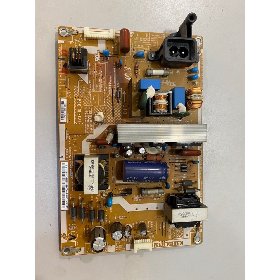 Samsung TV LA32D403E2 Powerboard Inverter IR Speaker LVDS Shopee Malaysia