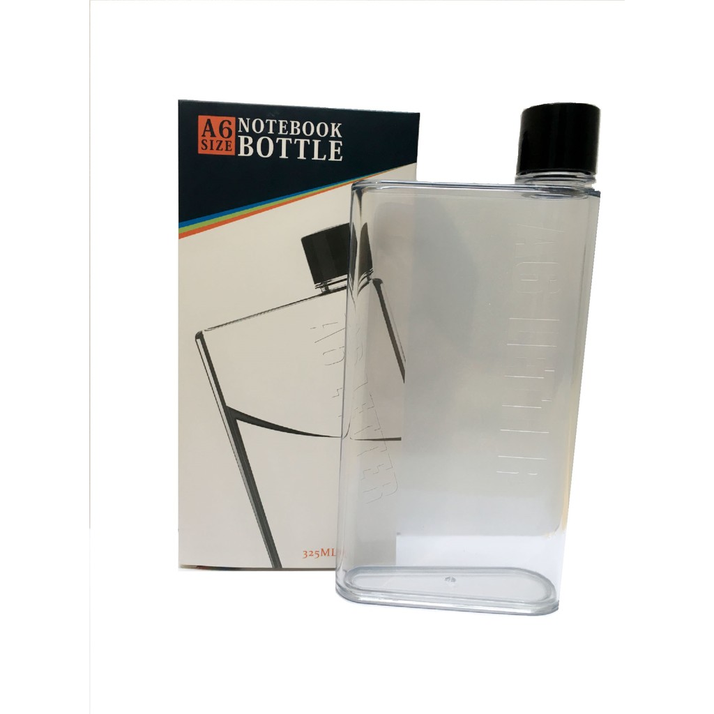 A6 MEMO NOTEBOOK BOTTLE (325ml) Shopee Malaysia