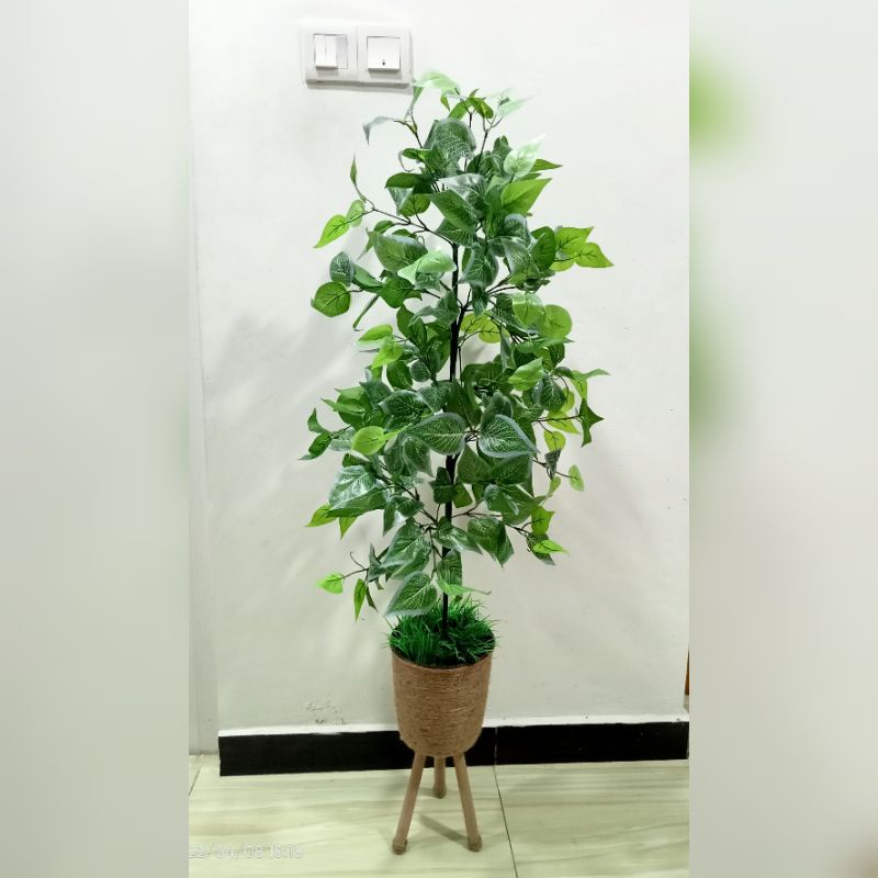 pokok hiasan viral/artificial plant | Shopee Malaysia