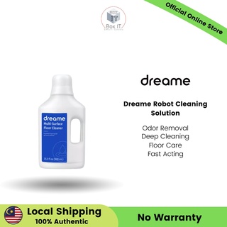 Tineco Deodorizing & Cleaning Solution 1L– Robot Specialist