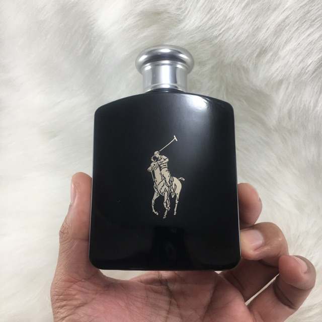 💯RALPH LAUREN POLO BLACK / POLO DOUBLE BLACK edt 125ml Shopee Malaysia