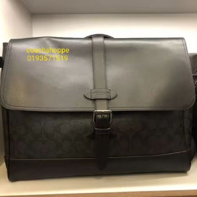 Hudson messenger bag coach hot sale