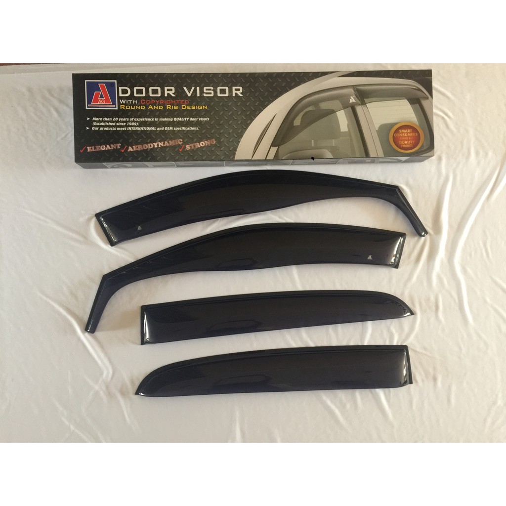 Hyundai getz deals door visor