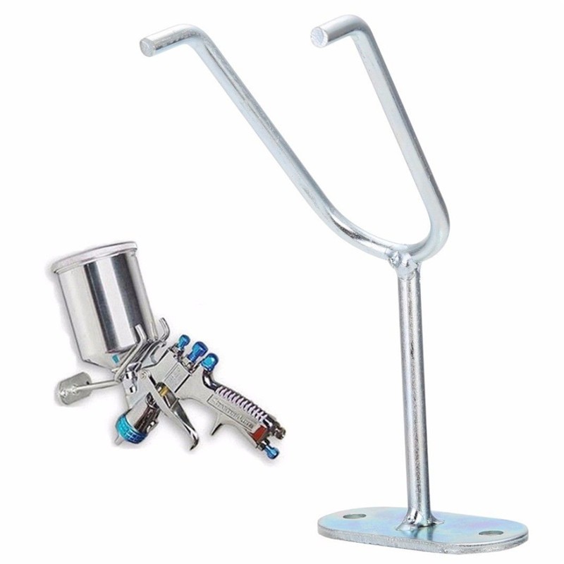 LVLP Spray Gun R500 K-400 Car Finish Painting tool 1.4mm/1.7mm Nozzle 600cc  Cup air spray gun with Mixing cup pps No-clean tank