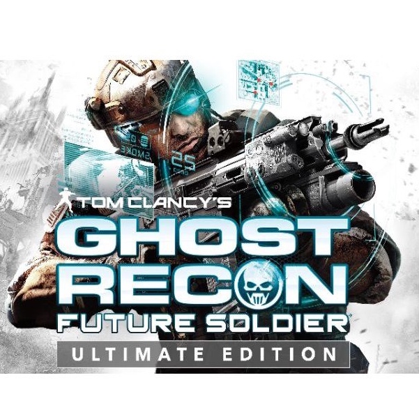 Tom Clancy’s Ghost Recon Future Soldier (pc games) | Shopee Malaysia