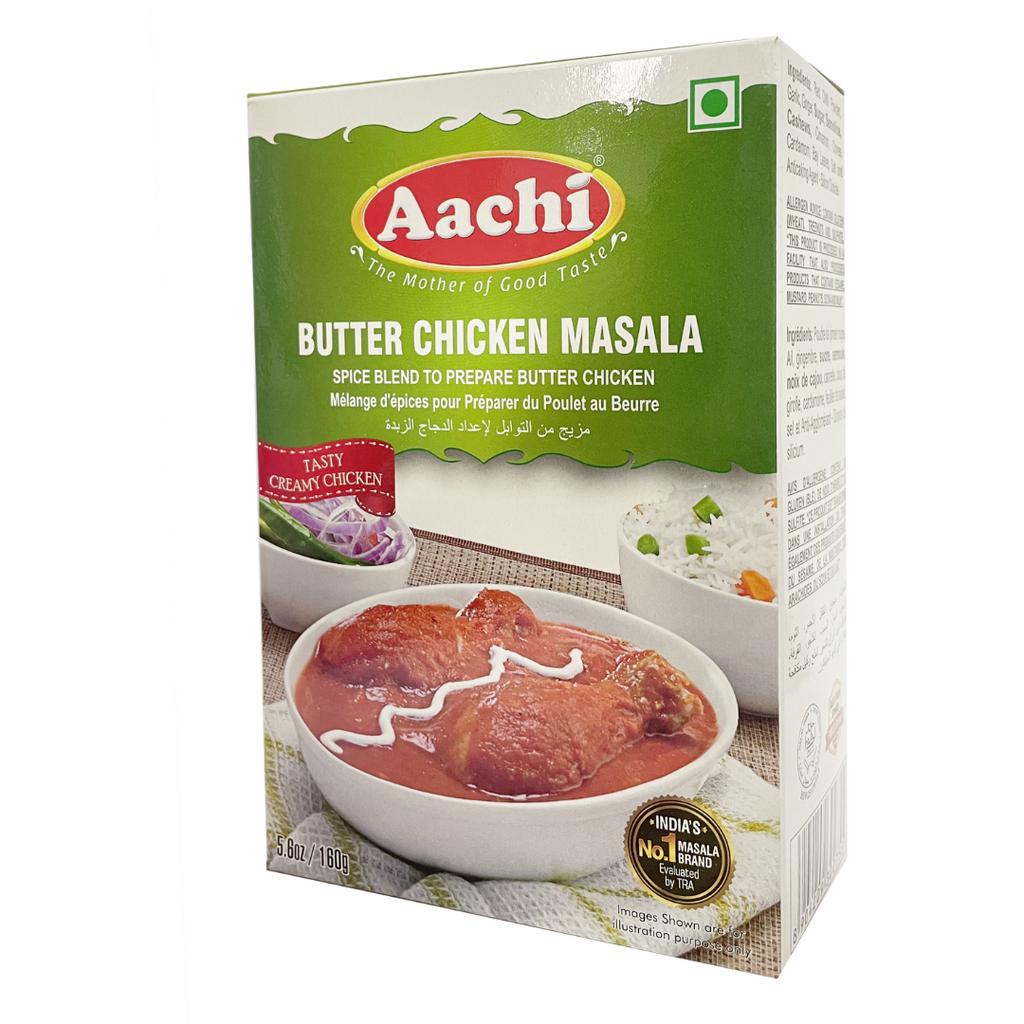 Aachi - Butter Chicken Masala - 160g | Shopee Malaysia