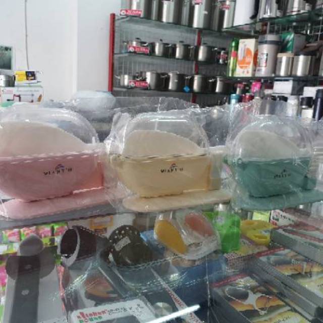 Standard Size Rice Ladle Container | Shopee Malaysia