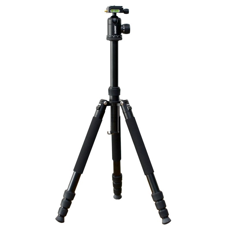 JOHOYO PROFESSIONAL TRIPOD JY254A BLACK (Ready Stock In Malaysia ...