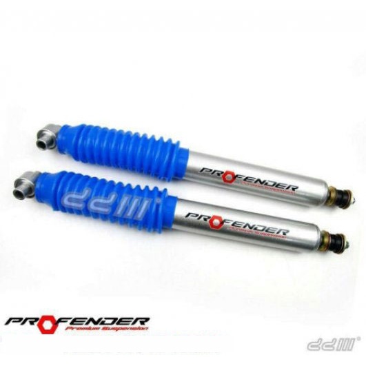 40mm BIG BORE PROFENDER Heavy Duty Shock Absorber Toyota Land Cruiser ...