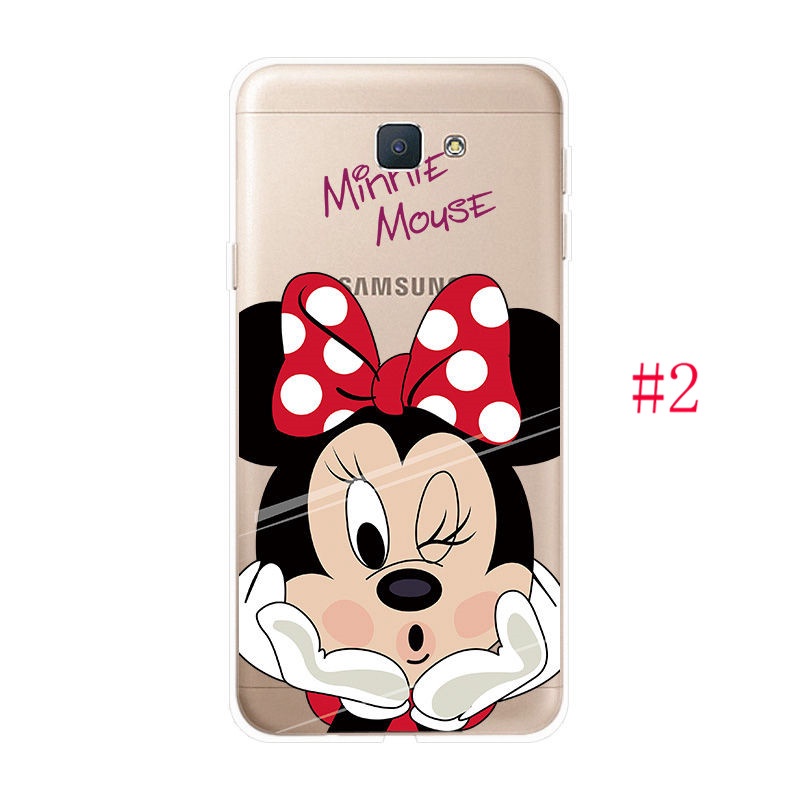Samsung J1 Phone Cover Mickey Mouse Samsung Galaxy J2 J5 J7 Prime
