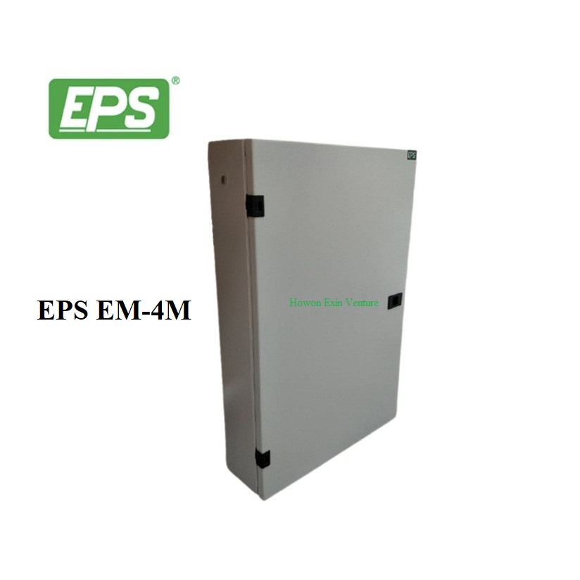 EPS EM-4M 4ROW 53WAY DBM SERIES METAL CLAD ENCLOSE DB BOX | Shopee Malaysia