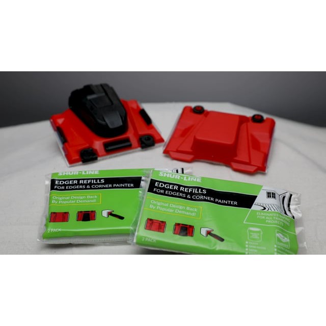 (🇺🇸 USA)ShurLine Professional Paint Edger / Edger Pro / Edger Refill