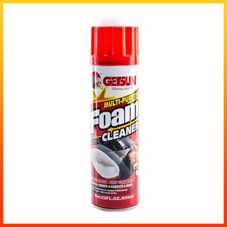 Carpet & Seat Foam Cleaner