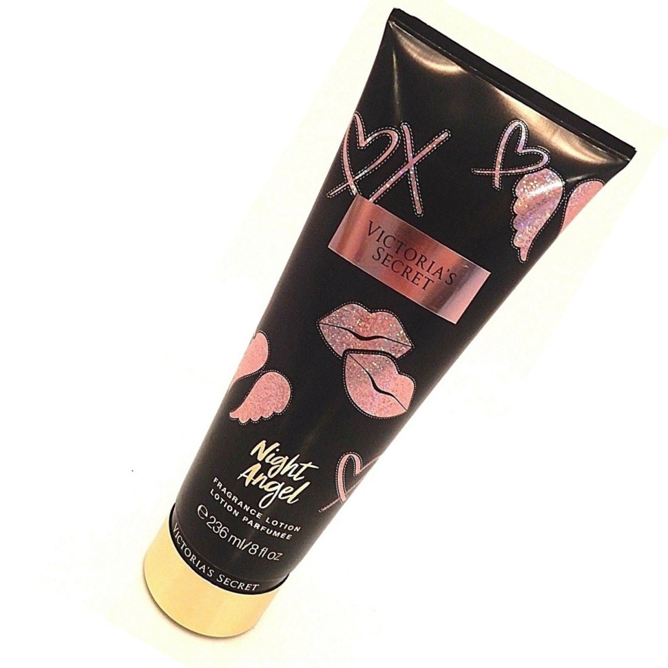 Victoria secret night angel lotion review hot sale