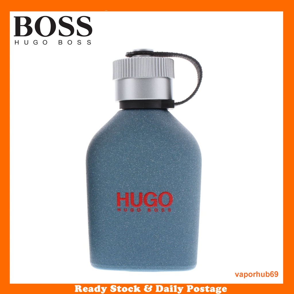 Hugo urban journey eau clearance de toilette