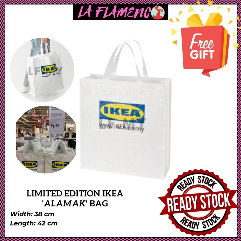 Ikea bag online alamak