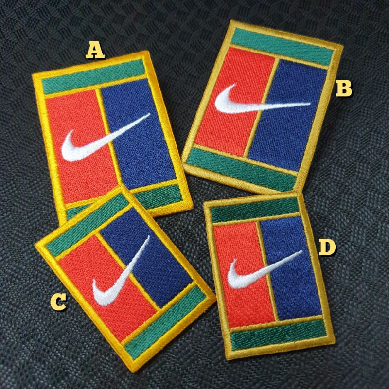 Accessories  Nike Embroidered Iron On Patch Nike Logo Patch