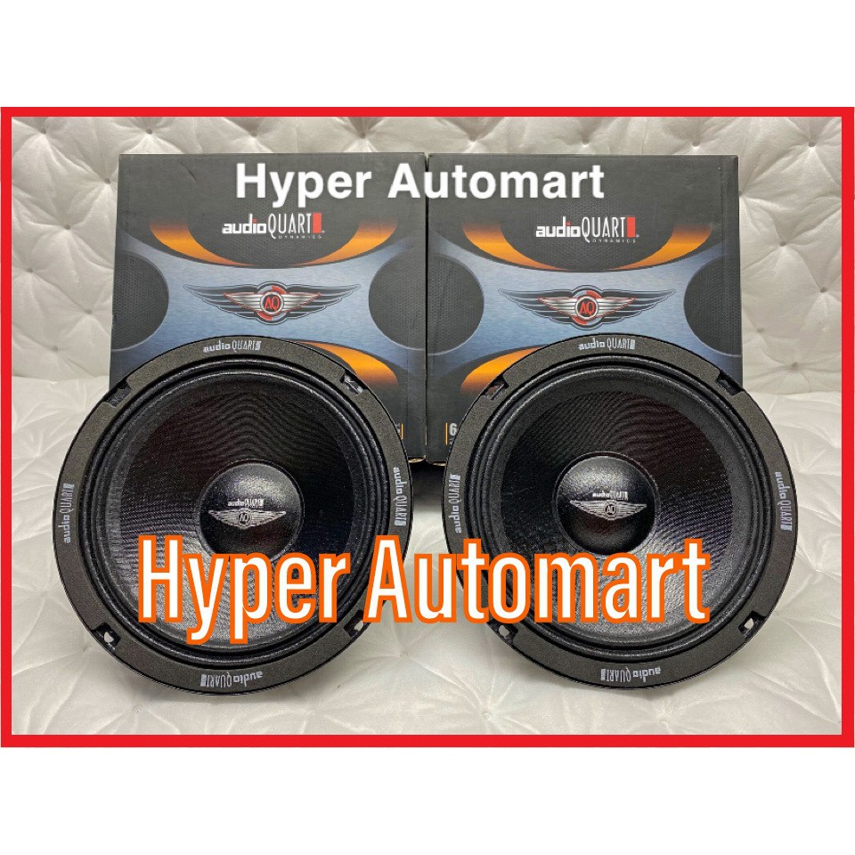 Audio Quart Car GX Series 6.5