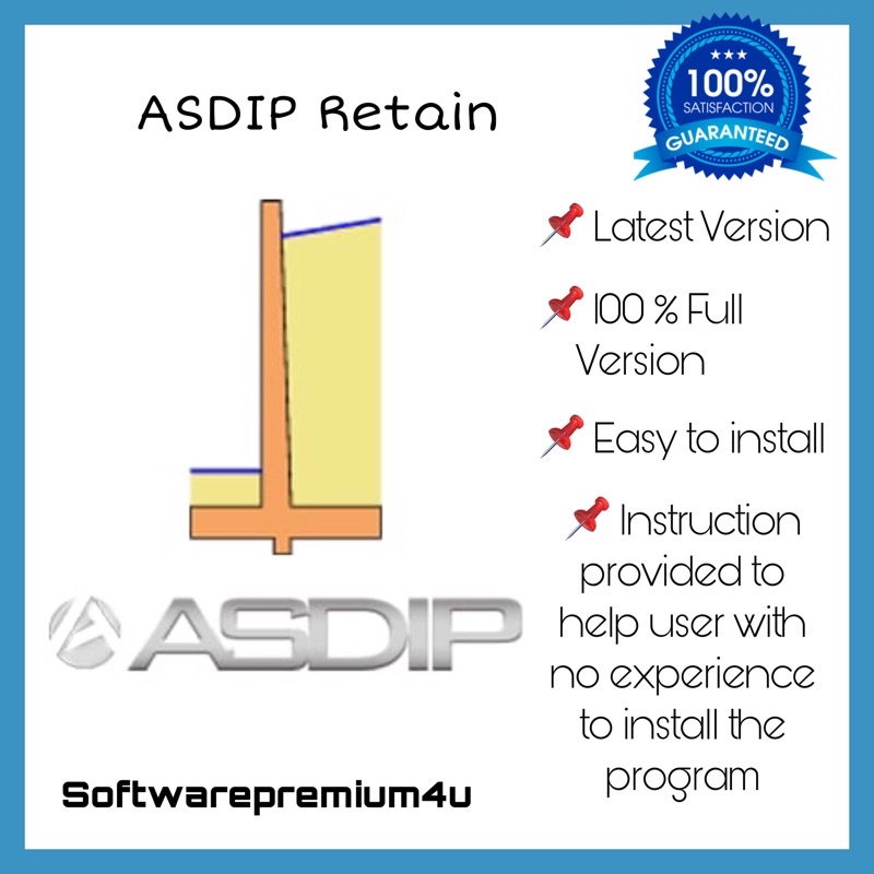ASDIP Retain 6.0 (2024) 🔥【Latest】🔥 | Shopee Malaysia