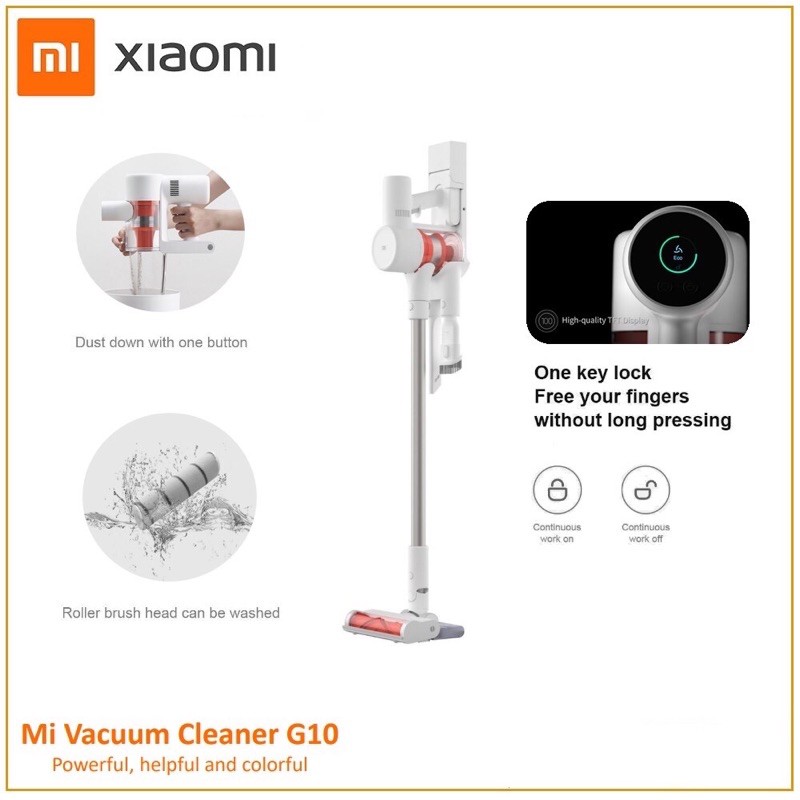 Xiaomi Mi Handheld Vacuum Cleaner G9 Plus / G10 Plus / G11 Powerful ...