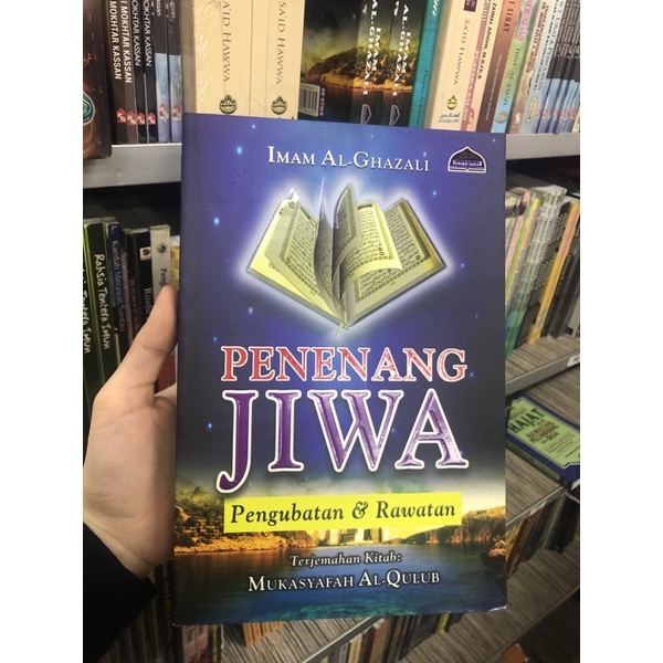 Penenang Jiwa : Pengubatan & Rawatan (Imam Al-Ghazali) | Shopee Malaysia