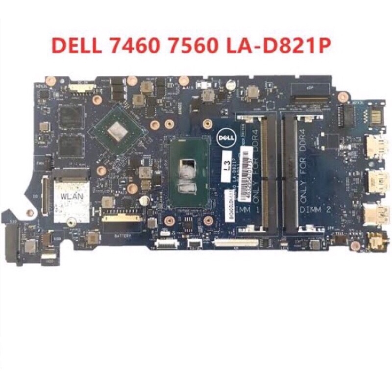 Connecteur DC Jack Pour DELL INSPIRON 14-7460 14-7560 JM9RV DC30100YE00 21cm