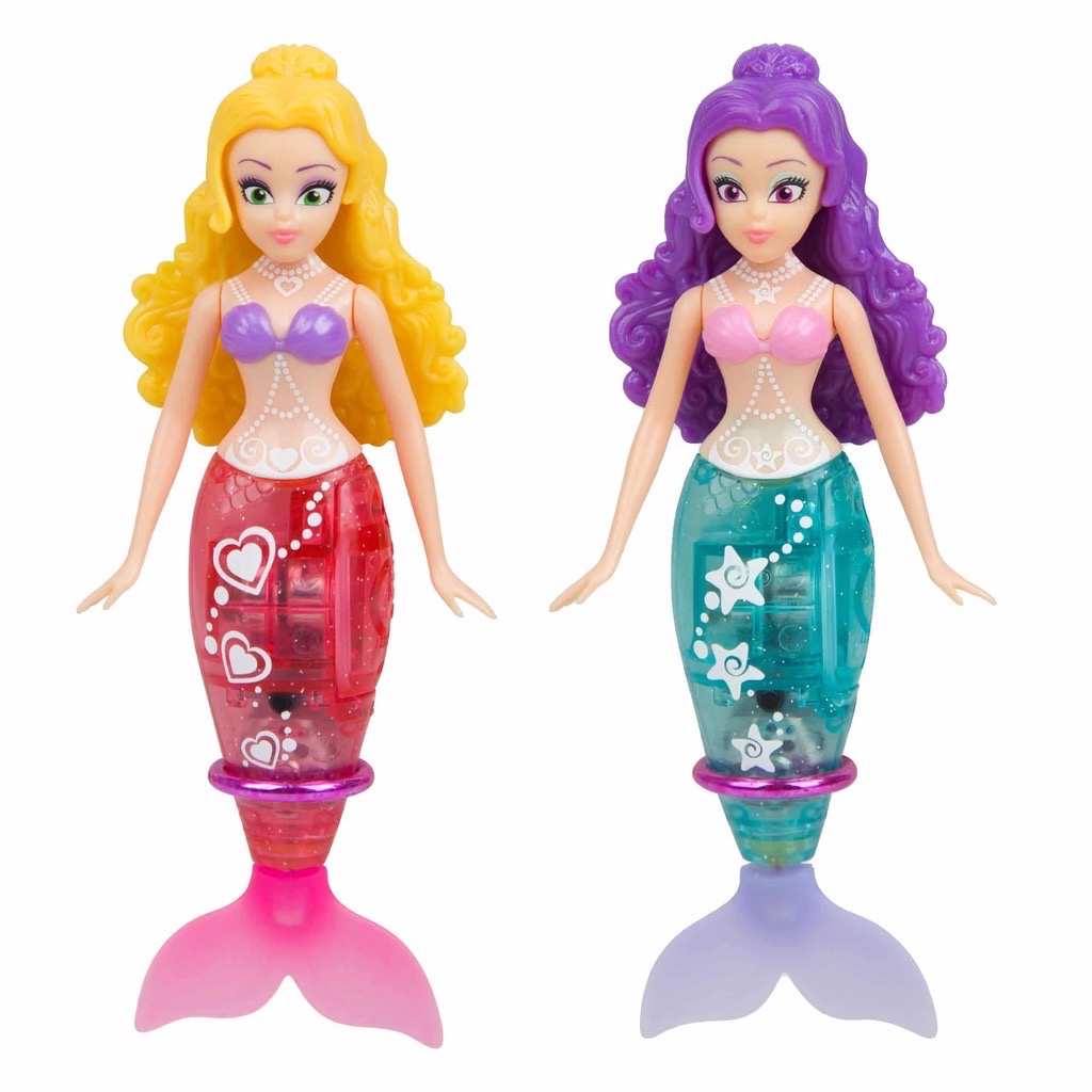 ZURU PETS ALIVE-MAGIC SWIM MERMAID (7207) | Shopee Malaysia