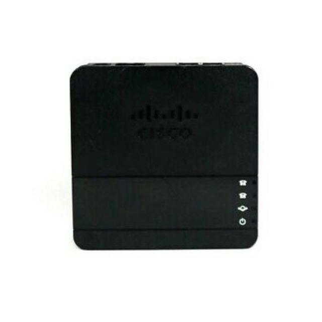 Cisco UC 2 Port Analog Telephone Adapter ATA190 Shopee Malaysia
