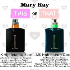 High intensity sport perfume hot sale