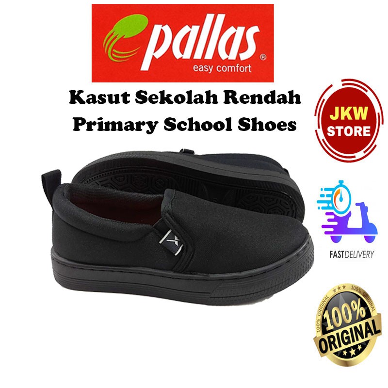 🔥🔥[ready Stock]px25 014bk Px37 014bk Pallas X Series Slip On Pallas