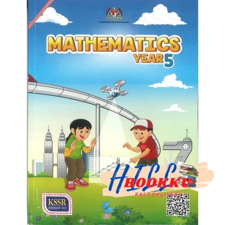 BUKU TEKS MATHEMATICS YEAR 5 (ENGLISH VERSION) (Versi Baru 2021 ...