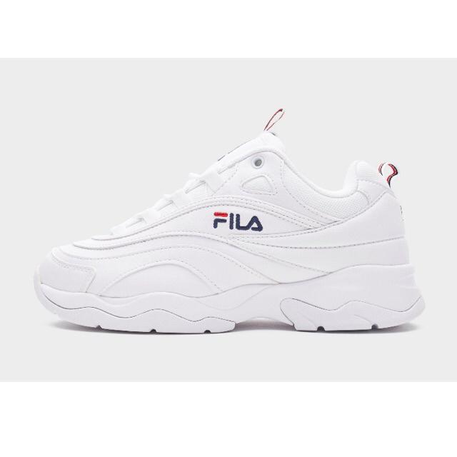Fila ray fake online