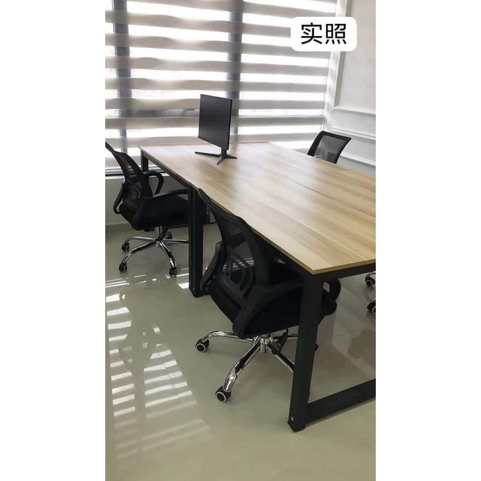 Ss248 办公室简约办公桌 电脑桌台式简约办公桌 | Shopee Malaysia