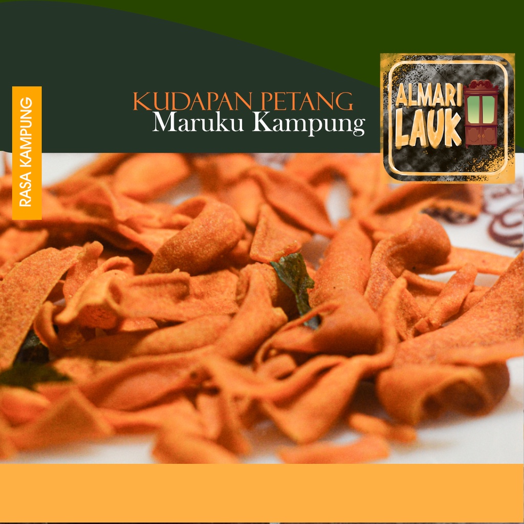 Maruku Ranggup Buatan Kampung 500gm | Shopee Malaysia