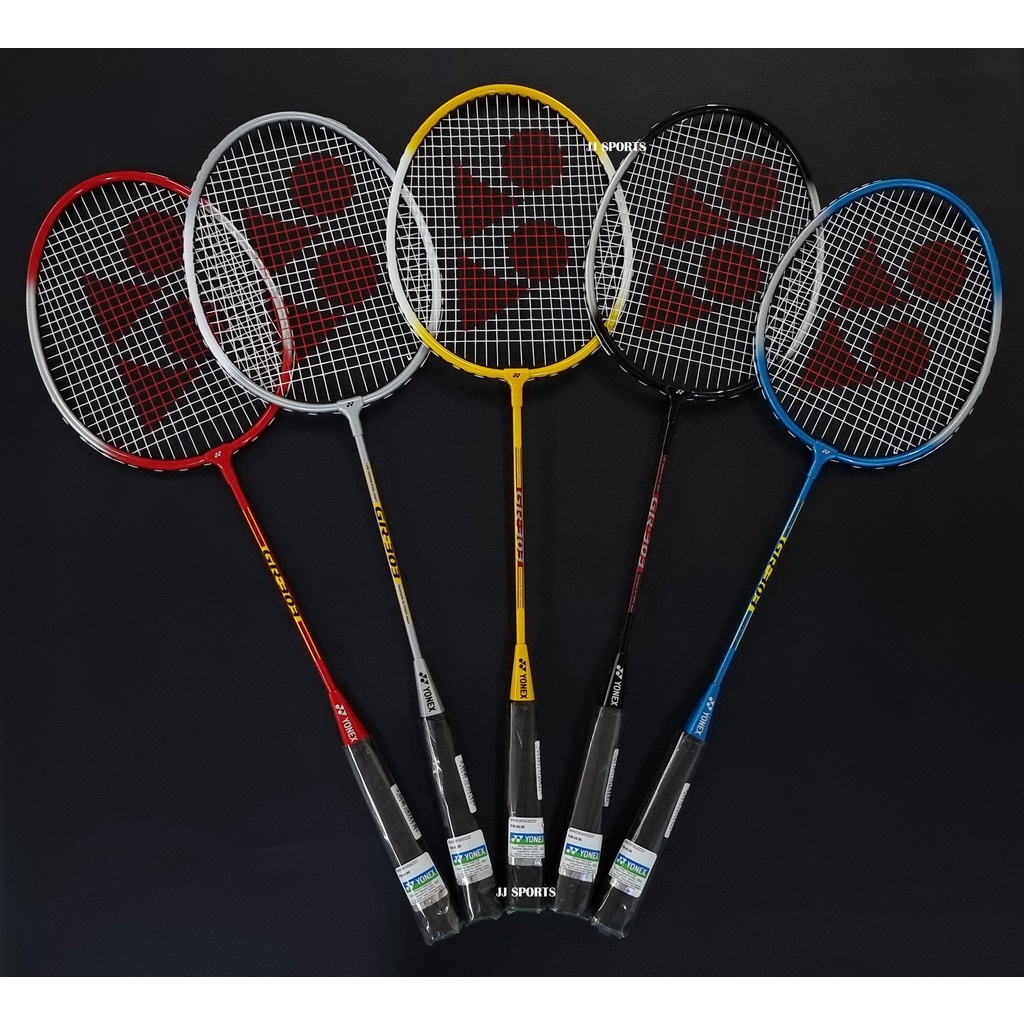 YONEX GR 303 BADMINTON RACKET (Free string with strung) Shopee Malaysia