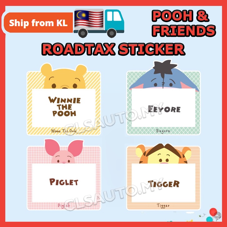 Road Tax Sticker Art No.2075 (BMW) Sticker Home Johor Bahru (JB), Malaysia  Supplier, Suppliers, Supply, Supplies