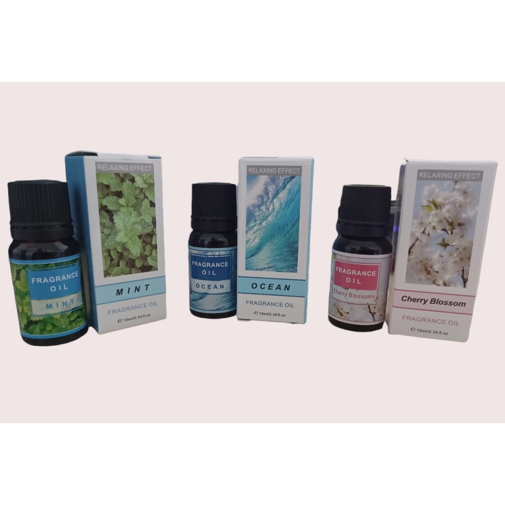 Relaxing Effect Fragrance Oil | Shopee Malaysia