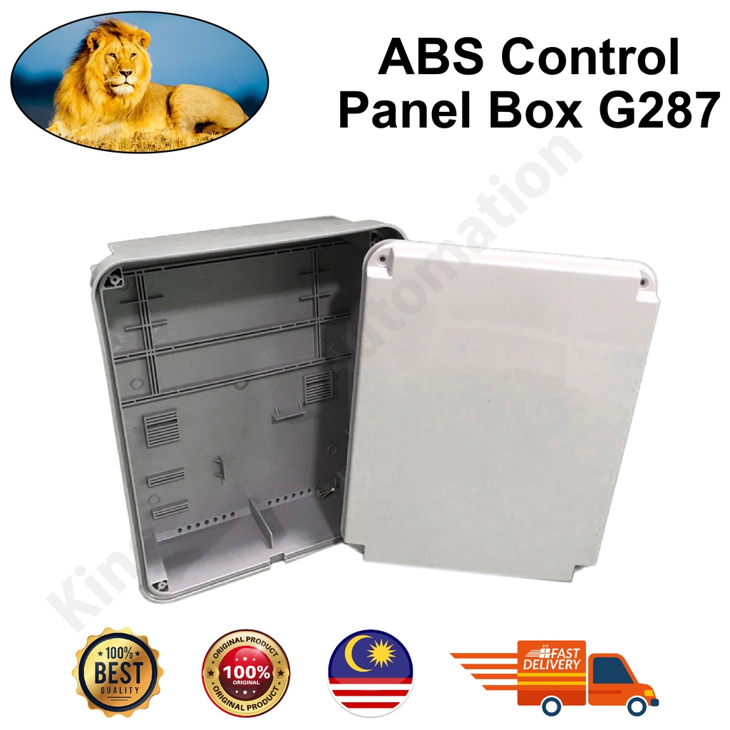 AUTO GATE CONTROL BOX G287 /ENHANCED WEATHER PROOF Shopee Malaysia