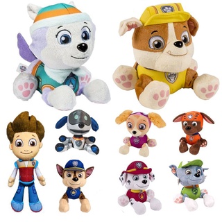 Ryder paw cheap patrol teddy