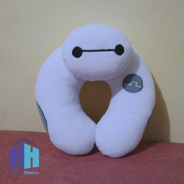 Baymax neck pillow shop