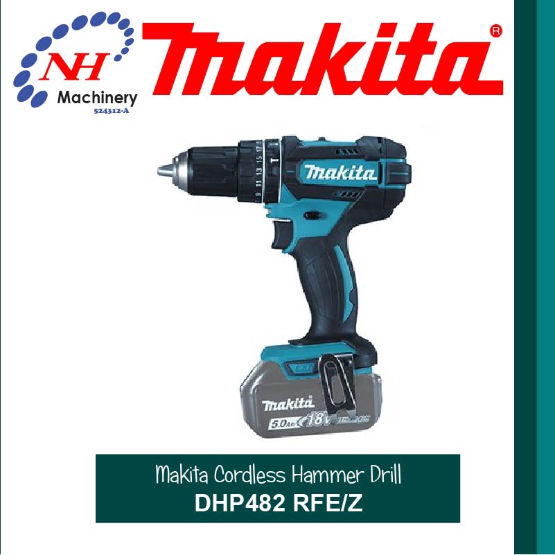 Makita dhp482 discount