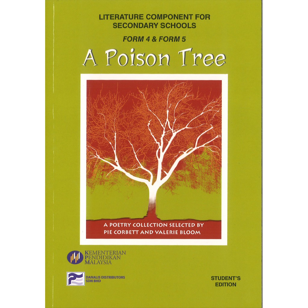 buku-teks-a-poison-tree-tingkatan-4-5-shopee-malaysia