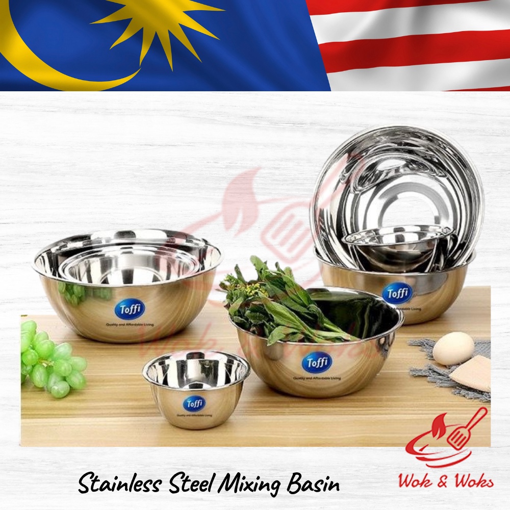 Serving Dish Set - 16cm + 18cm & 20cm